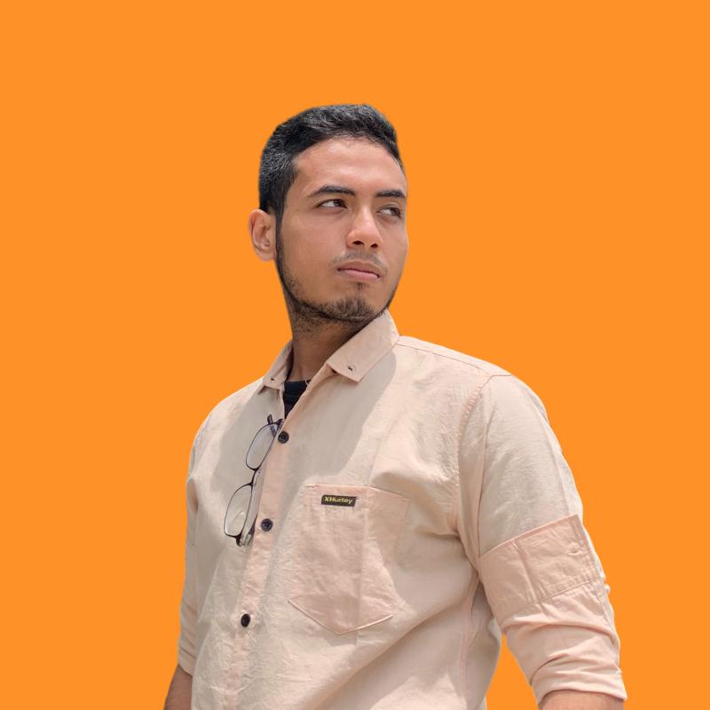 Ibrahim at BuildWithAngga